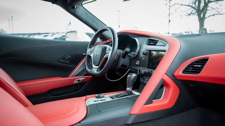 2017 Chevrolet Corvette C7 - Image 21 of 27