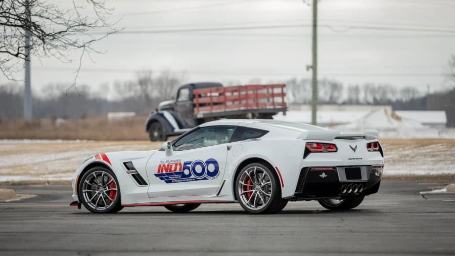 2017 Chevrolet Corvette C7 - Image 25 of 27