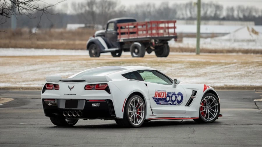 2017 Chevrolet Corvette C7 - Image 26 of 27
