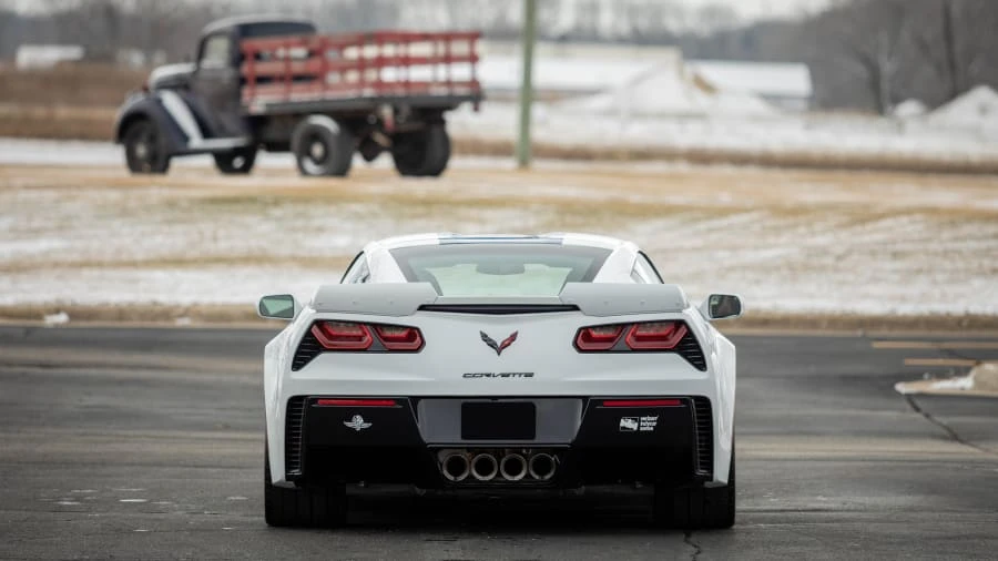 2017 Chevrolet Corvette C7 - Image 27 of 27