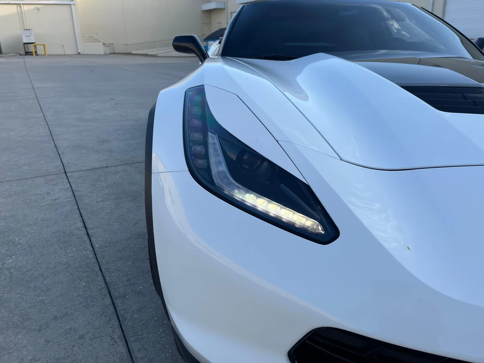 2017 Chevrolet Corvette C7 - Image 23 of 31