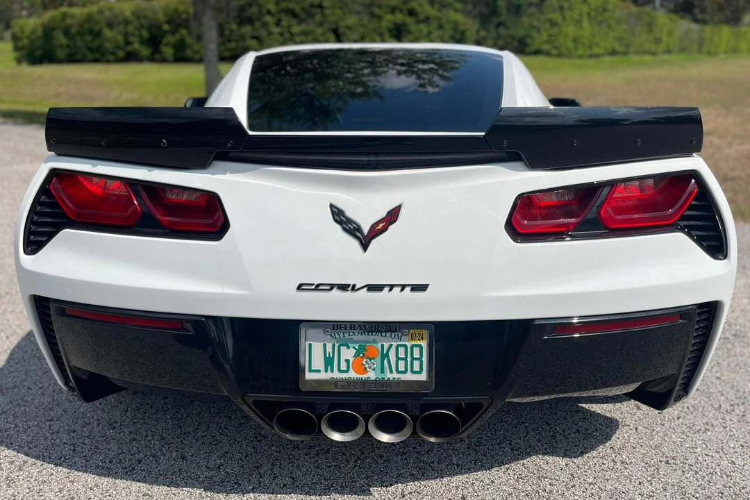 2017 Chevrolet Corvette C7 - Image 5 of 31