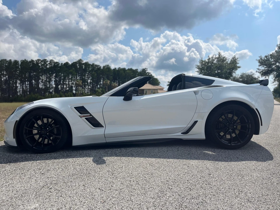 2017 Chevrolet Corvette C7 - Image 11 of 31