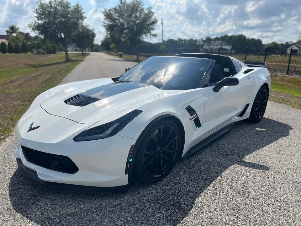2017 Chevrolet Corvette C7 - Image 9 of 31