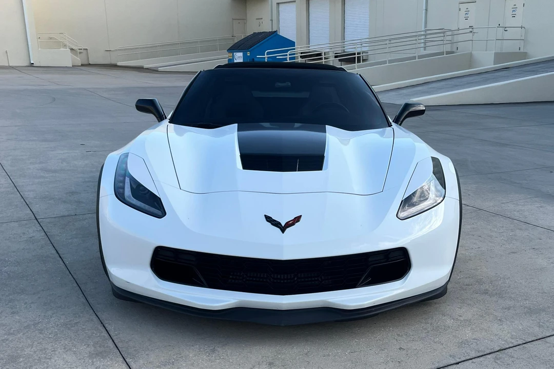 2017 Chevrolet Corvette C7 - Image 7 of 31