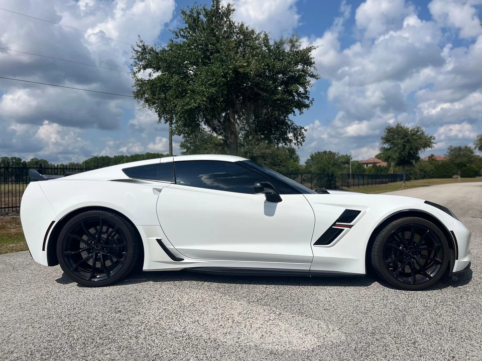 2017 Chevrolet Corvette C7 - Image 19 of 31