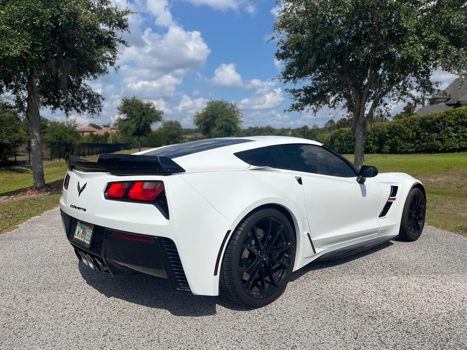 2017 Chevrolet Corvette C7 - Image 16 of 31