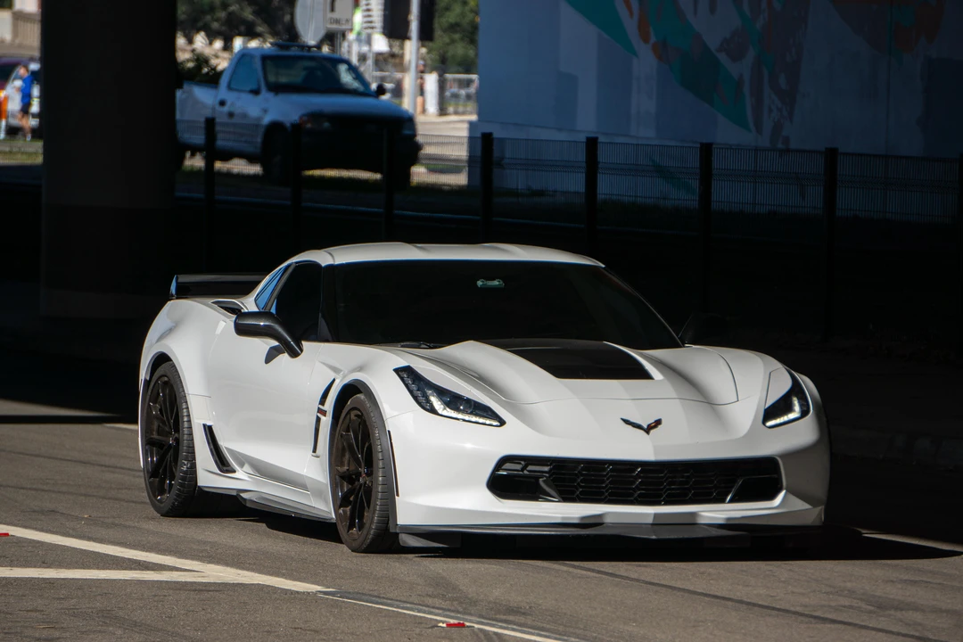 2017 Chevrolet Corvette C7 - Image 21 of 31