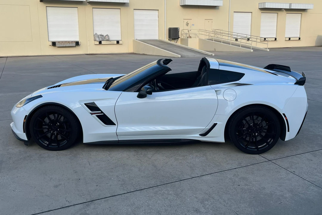 2017 Chevrolet Corvette C7 - Image 10 of 31
