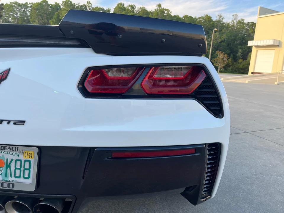 2017 Chevrolet Corvette C7 - Image 29 of 31