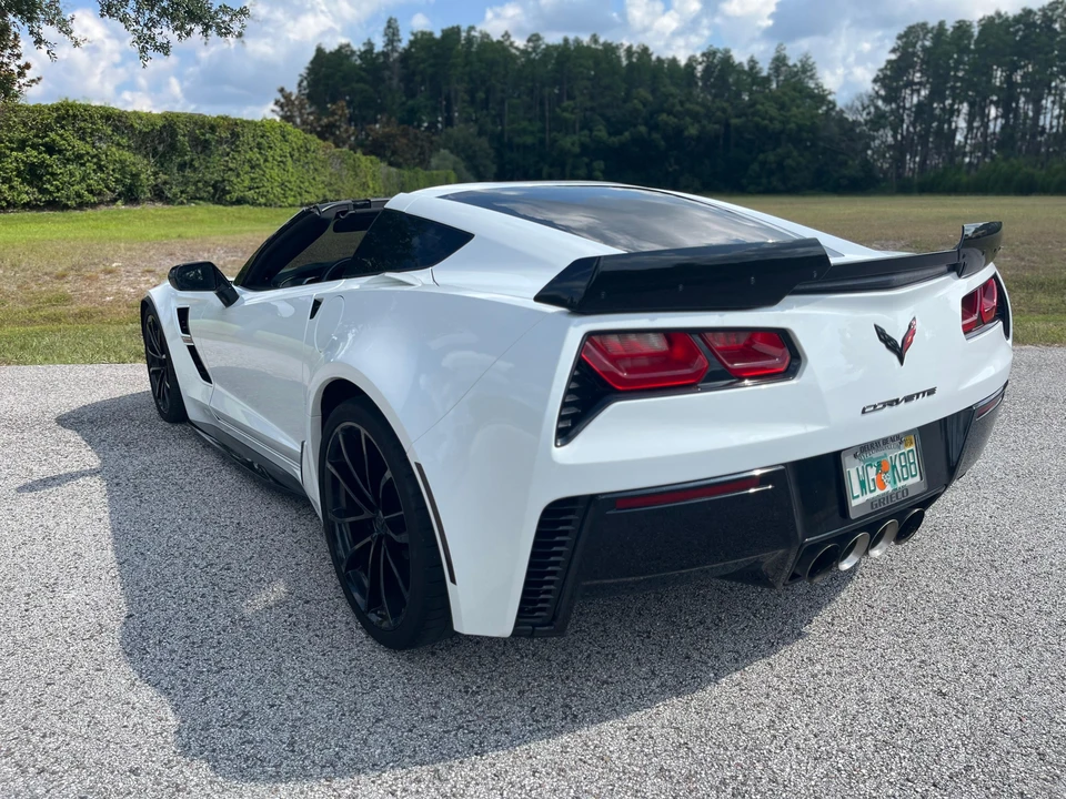 2017 Chevrolet Corvette C7 - Image 14 of 31
