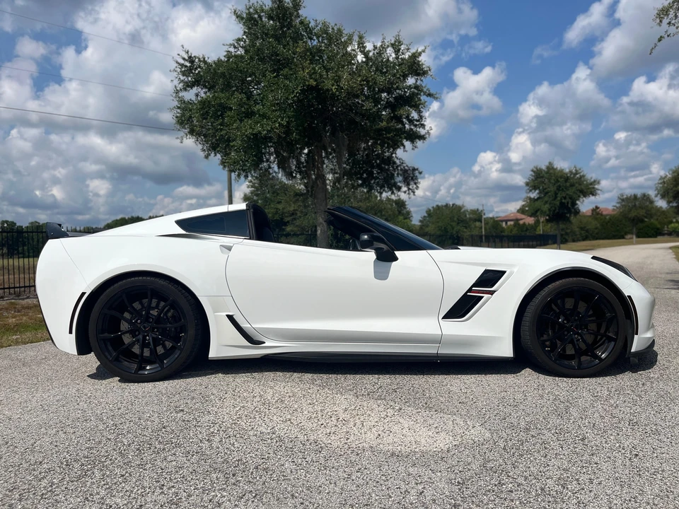 2017 Chevrolet Corvette C7 - Image 18 of 31
