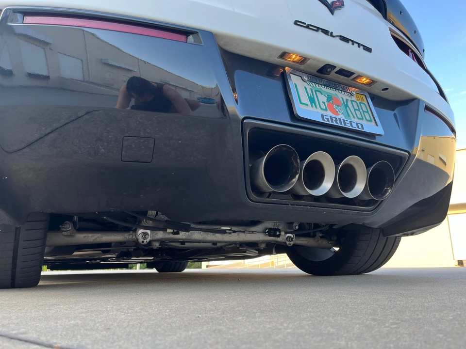 2017 Chevrolet Corvette C7 - Image 27 of 31
