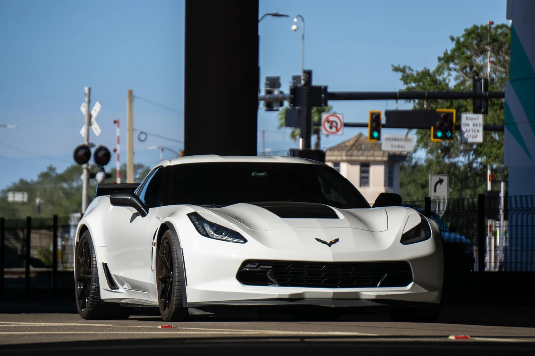 2017 Chevrolet Corvette C7 - Image 22 of 31