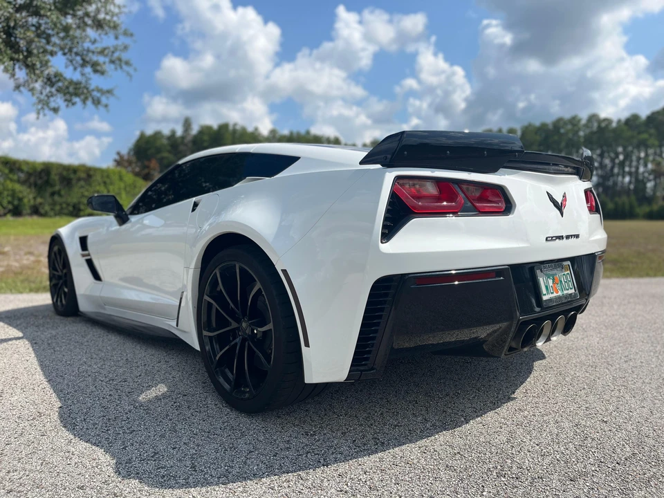 2017 Chevrolet Corvette C7 - Image 13 of 31