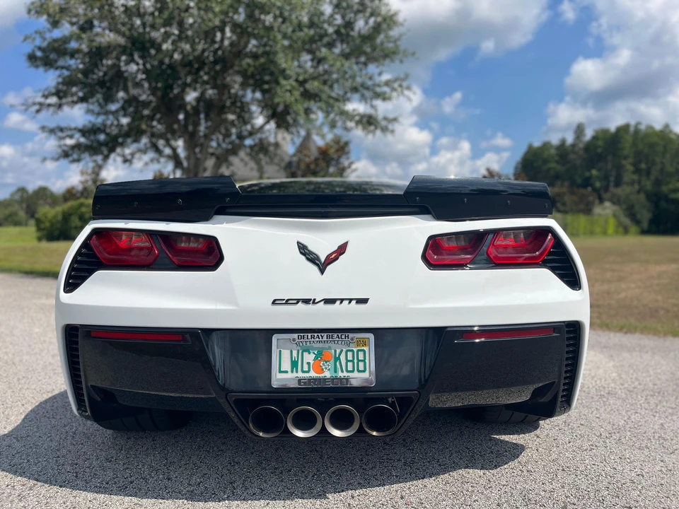 2017 Chevrolet Corvette C7 - Image 15 of 31