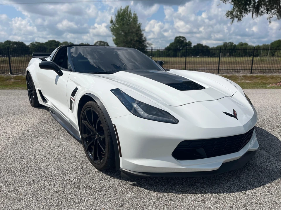 2017 Chevrolet Corvette C7 - Image 20 of 31
