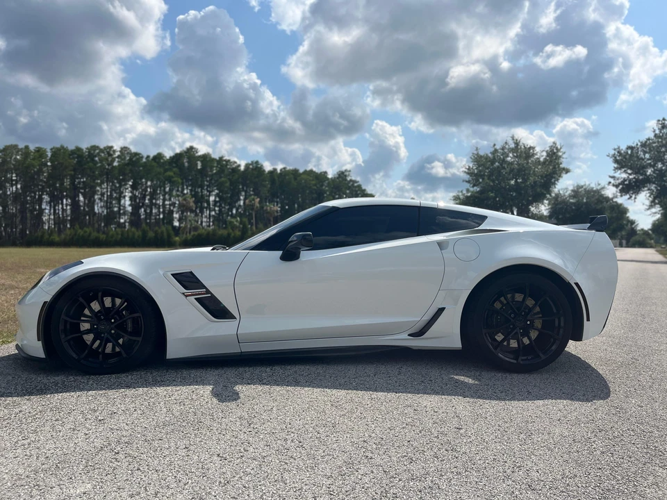 2017 Chevrolet Corvette C7 - Image 12 of 31