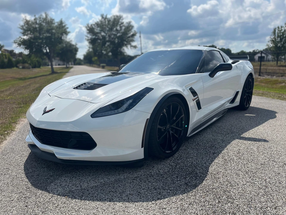 2017 Chevrolet Corvette C7 - Image 8 of 31