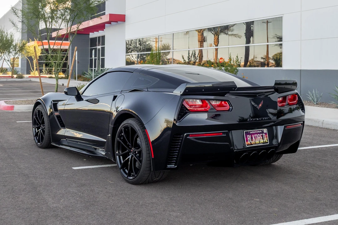 2017 Chevrolet Corvette C7 - Image 8 of 31
