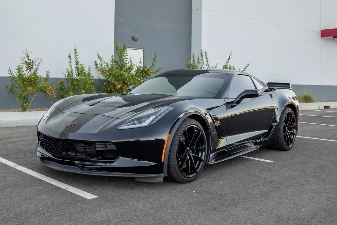 2017 Chevrolet Corvette C7 - Image 7 of 31
