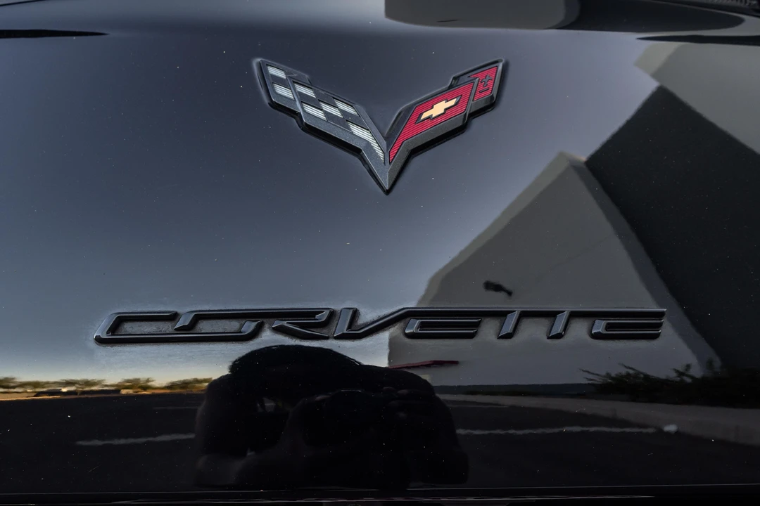 2017 Chevrolet Corvette C7 - Image 28 of 31
