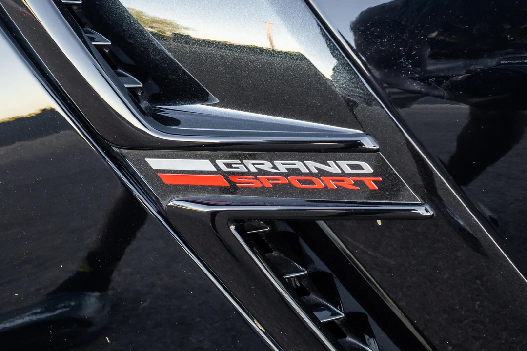 2017 Chevrolet Corvette C7 - Image 16 of 31