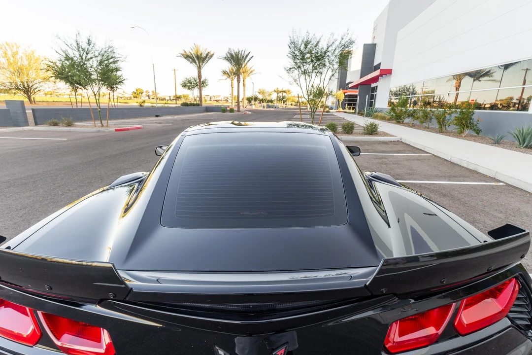 2017 Chevrolet Corvette C7 - Image 25 of 31