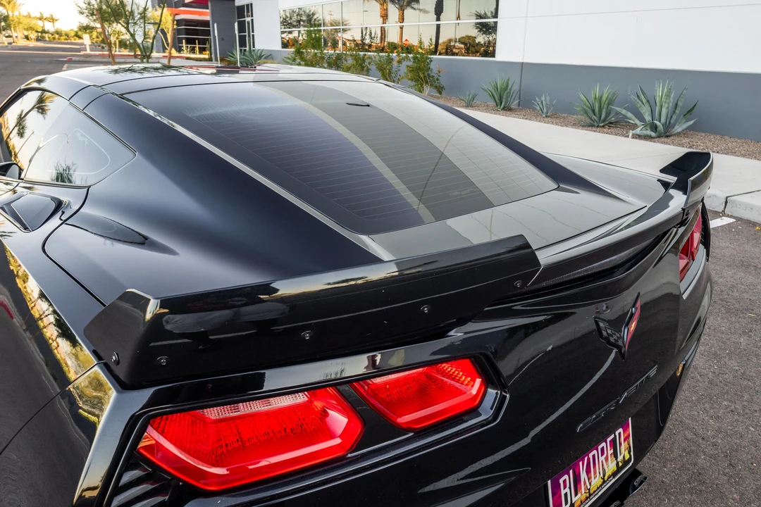 2017 Chevrolet Corvette C7 - Image 22 of 31