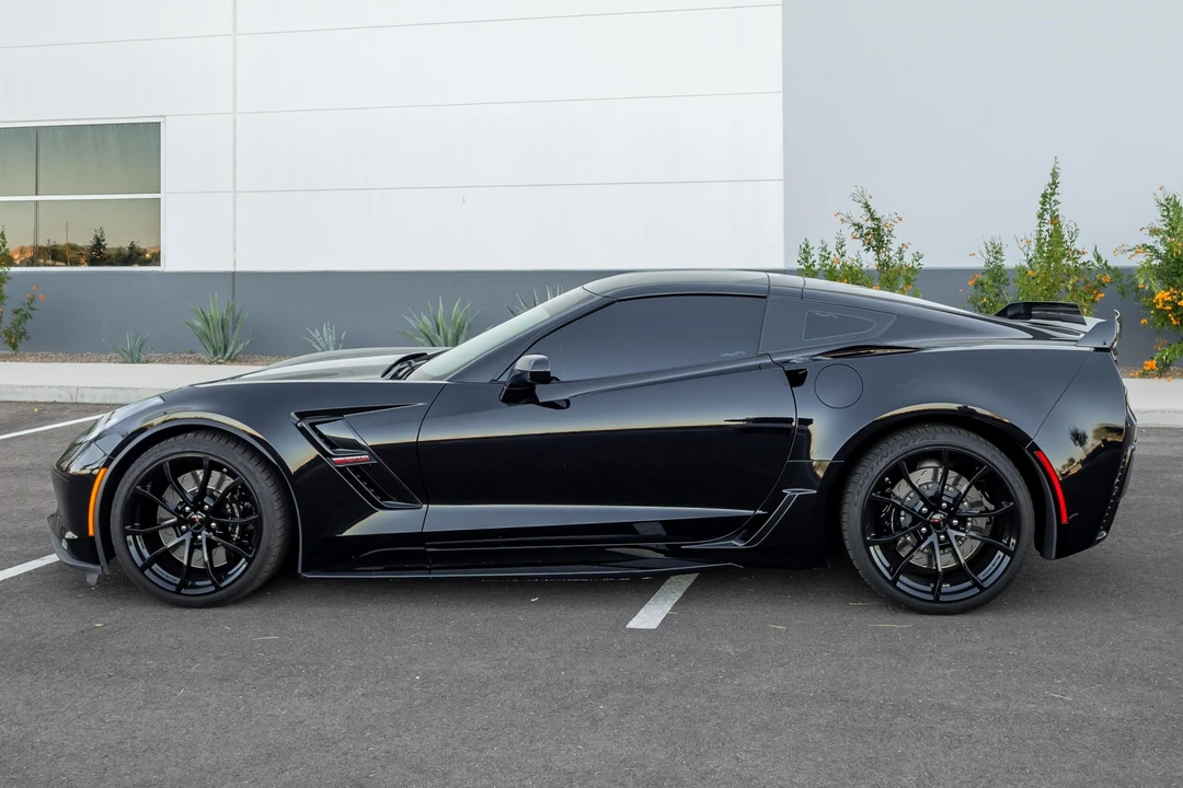 2017 Chevrolet Corvette C7 - Image 3 of 31