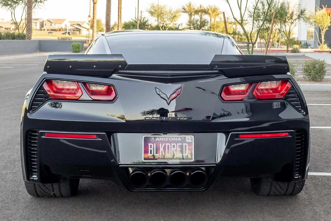2017 Chevrolet Corvette C7 - Image 5 of 31