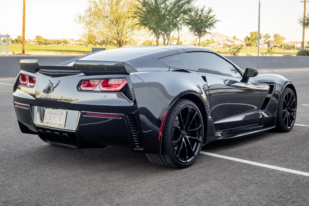 2017 Chevrolet Corvette C7 - Image 4 of 31