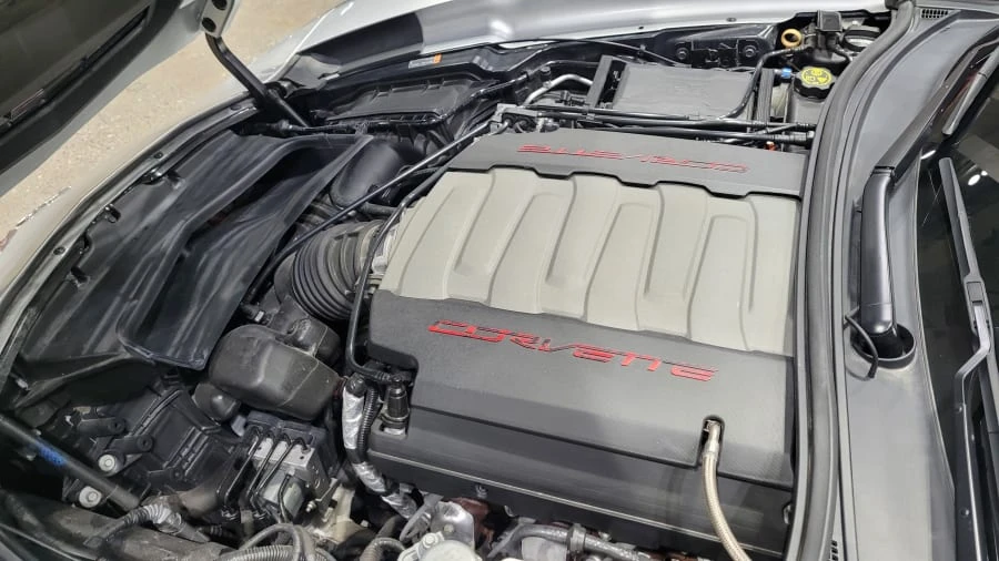 2017 Chevrolet Corvette C7 - Image 4 of 4