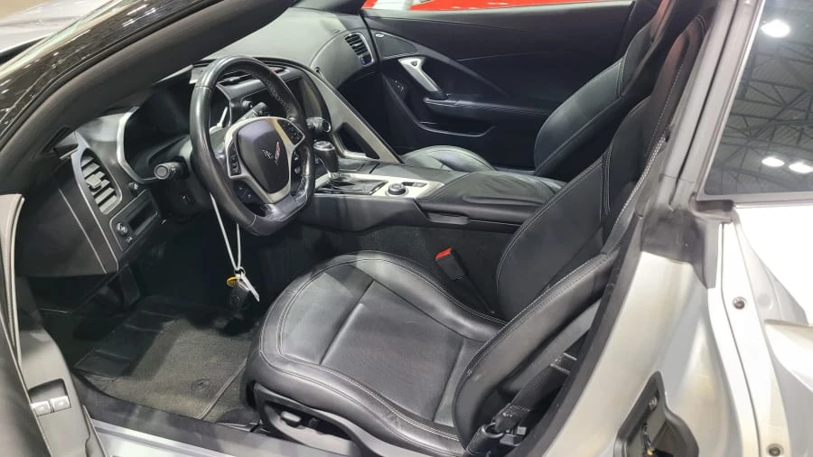 2017 Chevrolet Corvette C7 - Image 3 of 4