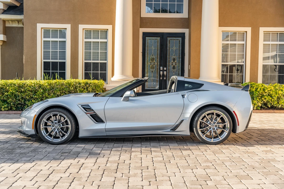 2017 Chevrolet Corvette C7 - Image 8 of 31