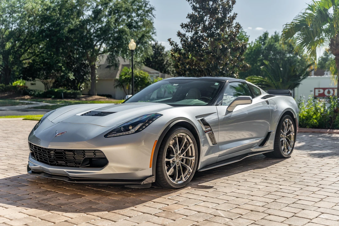 2017 Chevrolet Corvette C7 - Image 13 of 31