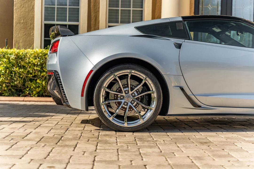 2017 Chevrolet Corvette C7 - Image 29 of 31