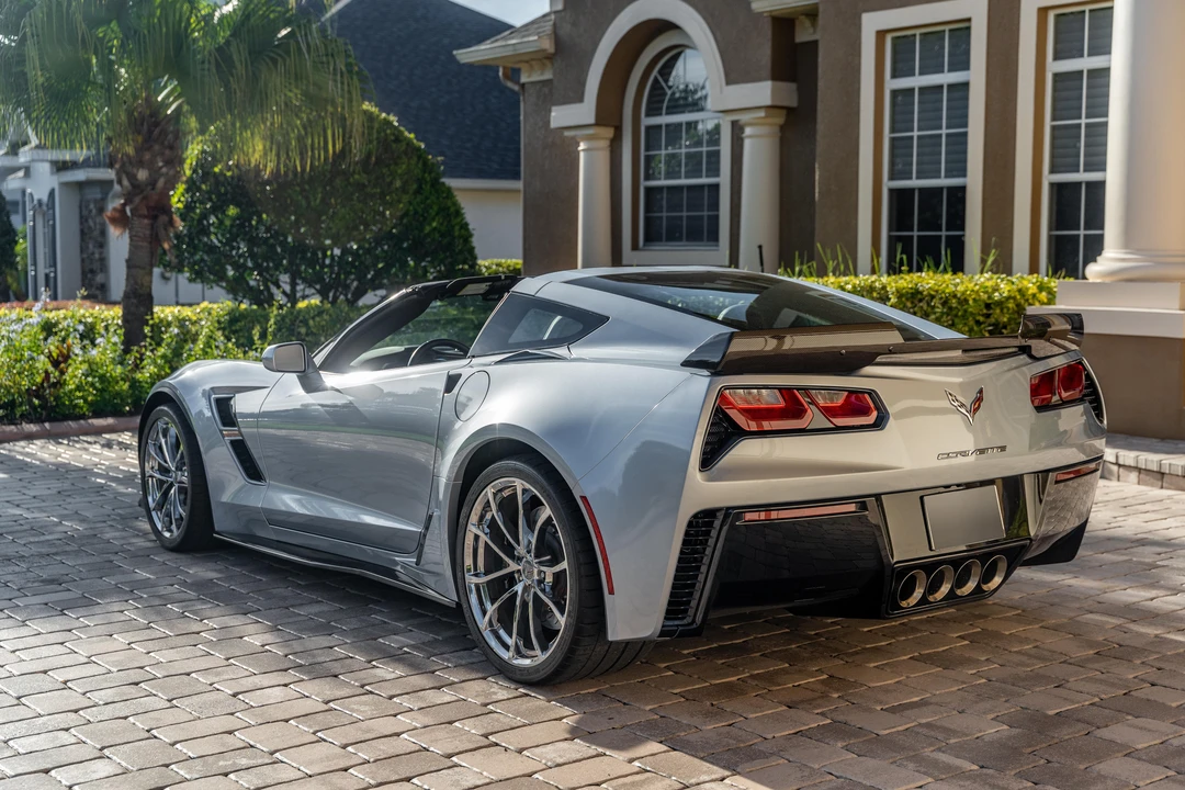 2017 Chevrolet Corvette C7 - Image 10 of 31