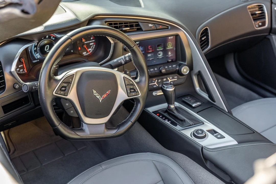 2017 Chevrolet Corvette C7 - Image 31 of 31