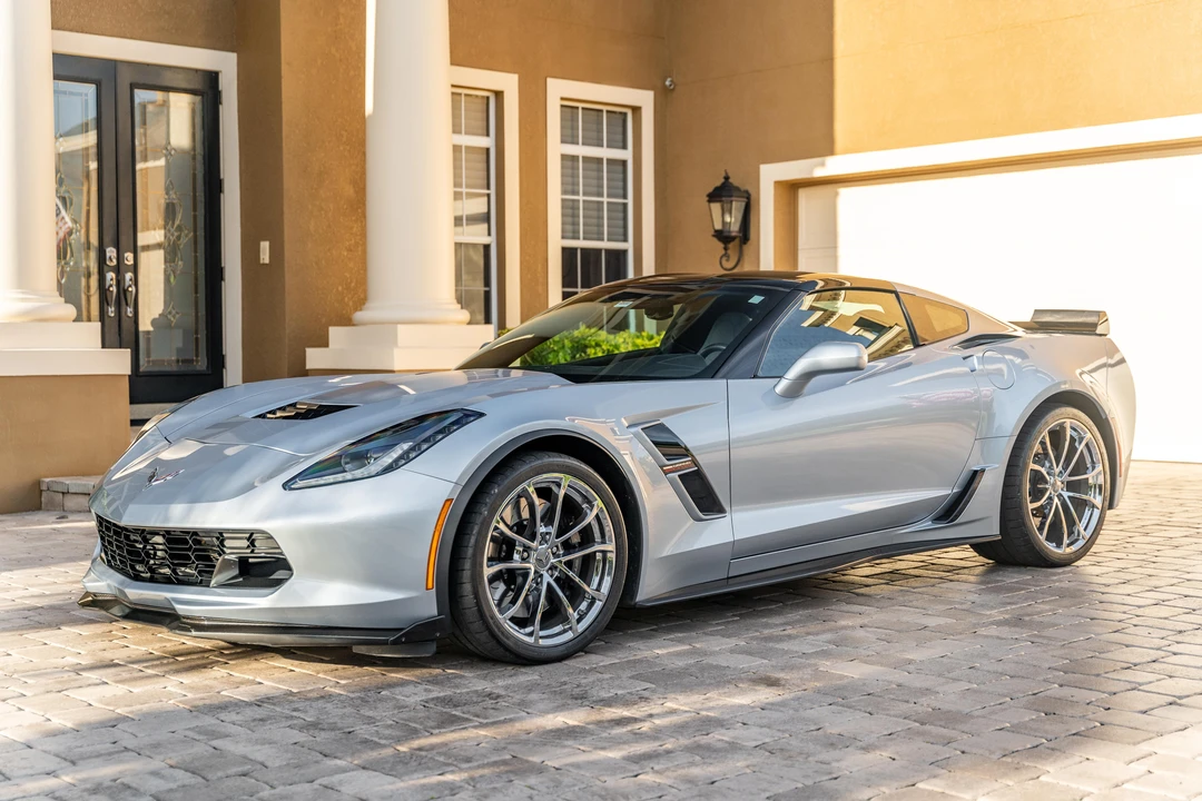 2017 Chevrolet Corvette C7 - Image 14 of 31