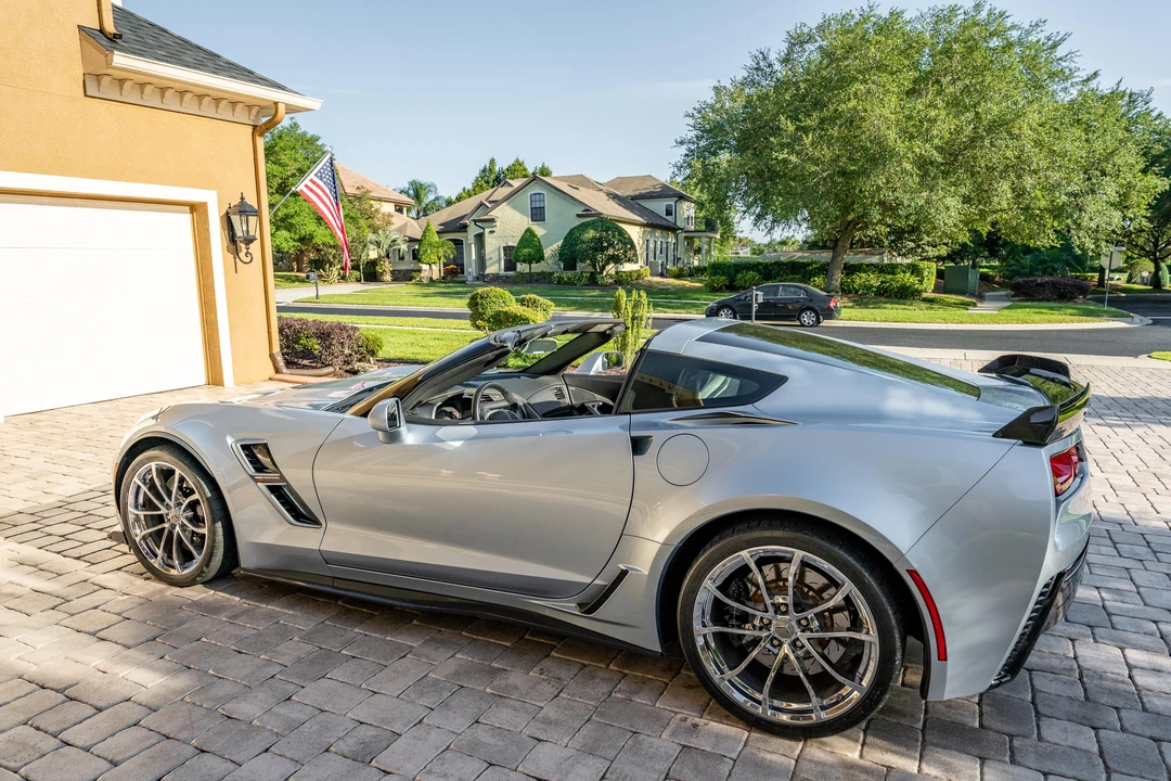 2017 Chevrolet Corvette C7 - Image 9 of 31