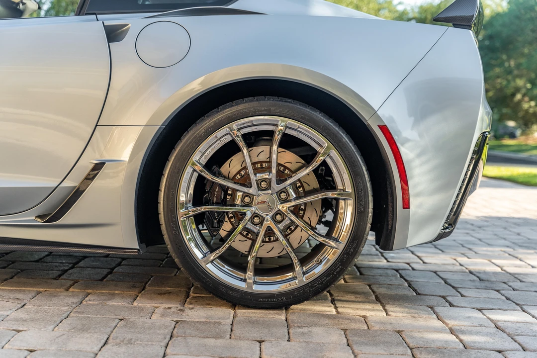 2017 Chevrolet Corvette C7 - Image 28 of 31
