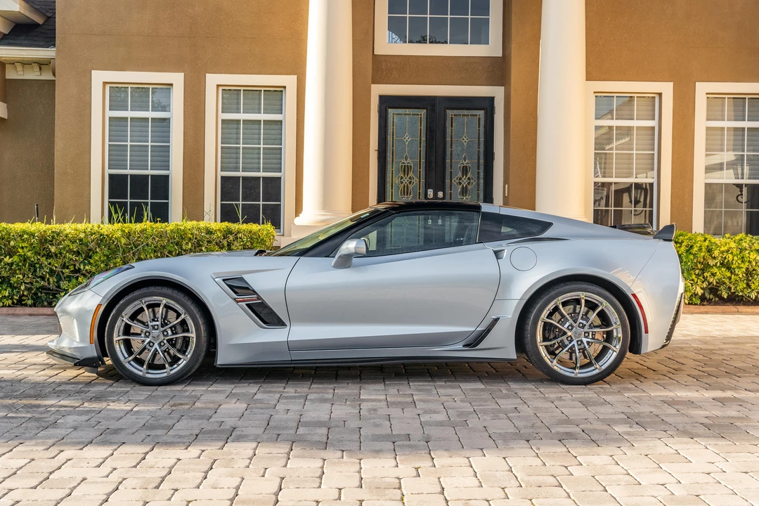 2017 Chevrolet Corvette C7 - Image 15 of 31