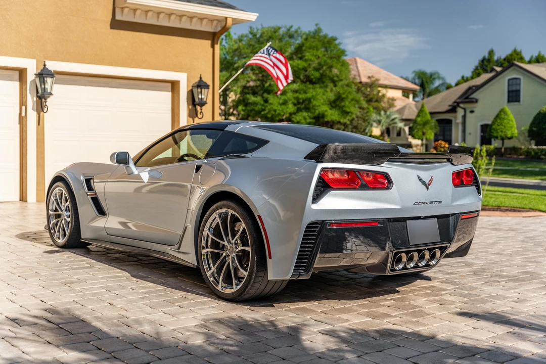 2017 Chevrolet Corvette C7 - Image 16 of 31