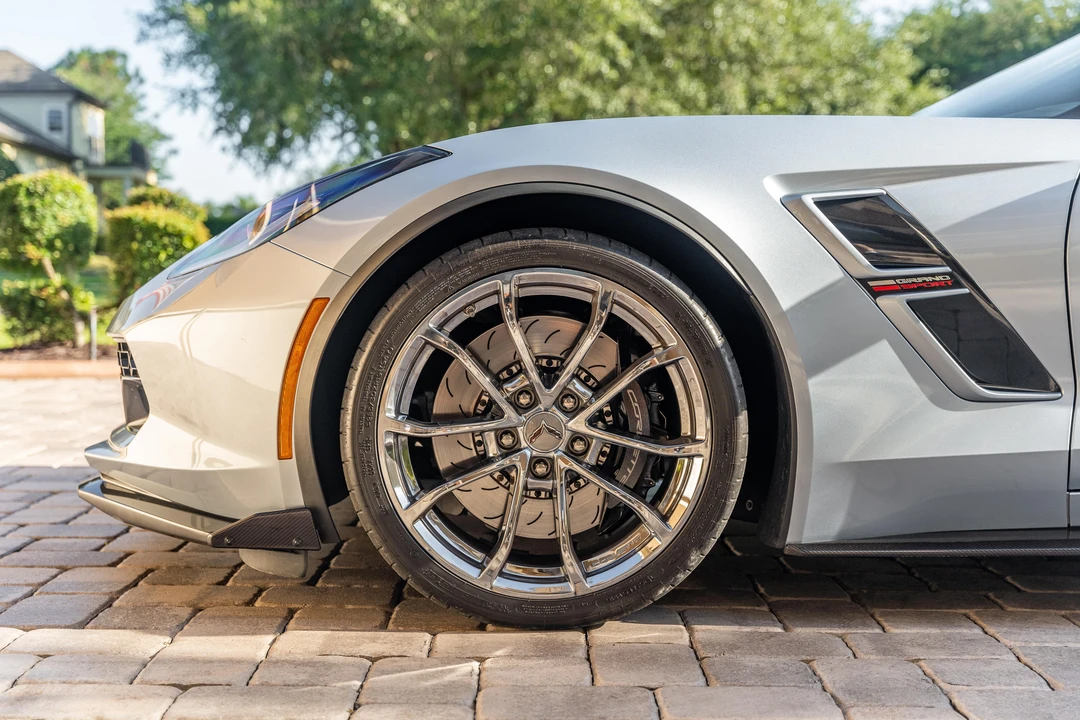 2017 Chevrolet Corvette C7 - Image 27 of 31
