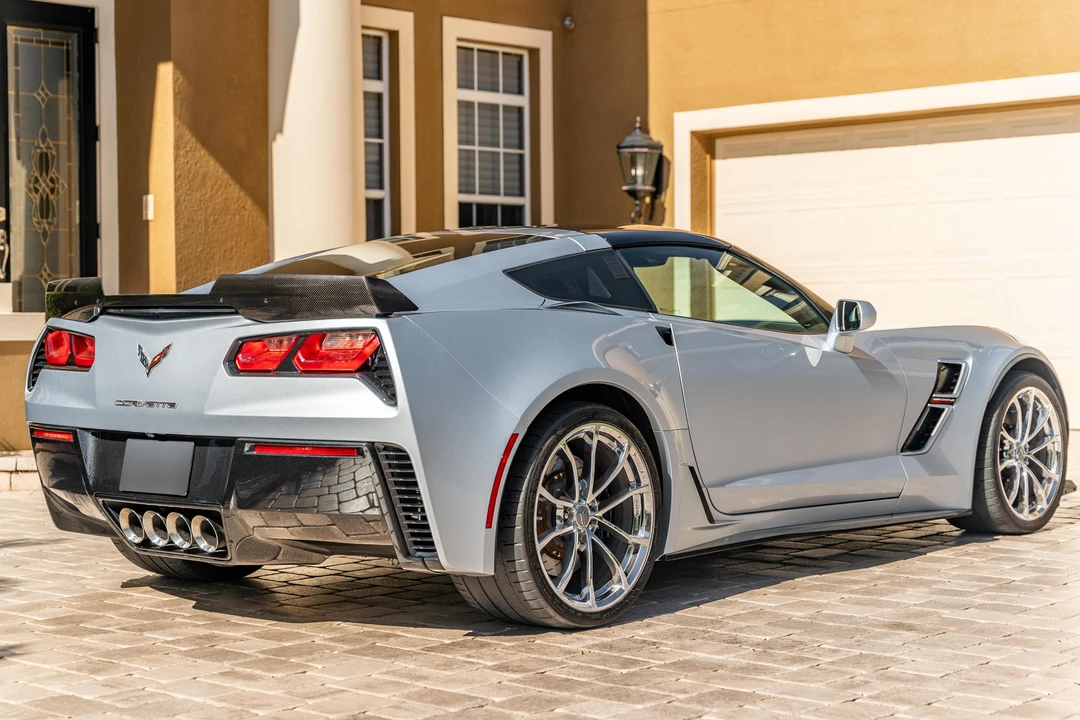 2017 Chevrolet Corvette C7 - Image 4 of 31