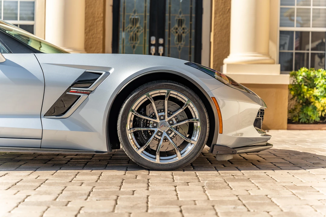 2017 Chevrolet Corvette C7 - Image 30 of 31