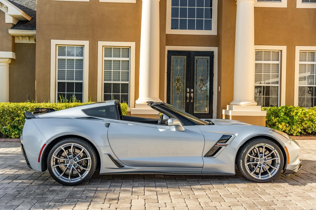 2017 Chevrolet Corvette C7 - Image 12 of 31