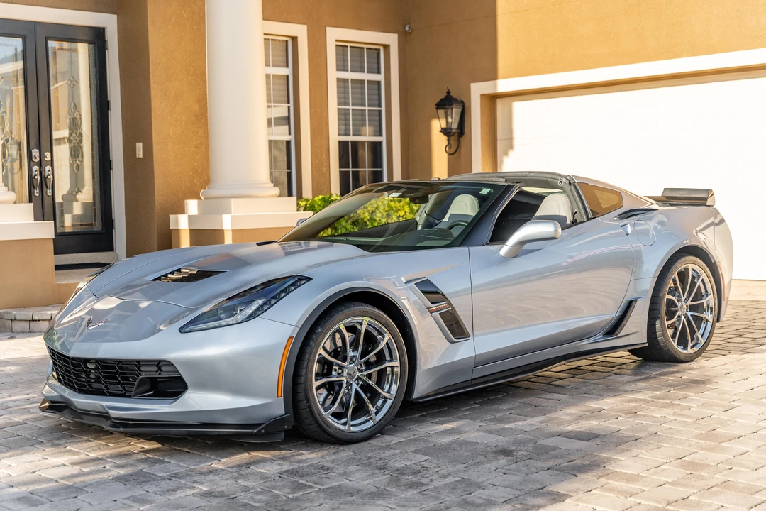 2017 Chevrolet Corvette C7 - Image 7 of 31