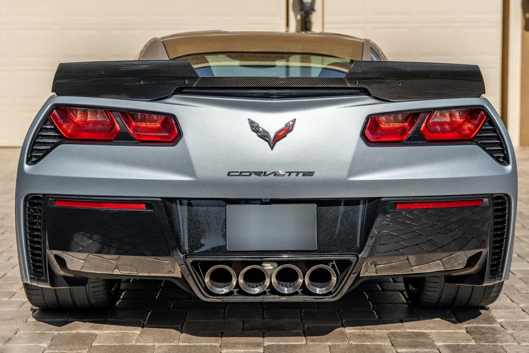 2017 Chevrolet Corvette C7 - Image 5 of 31